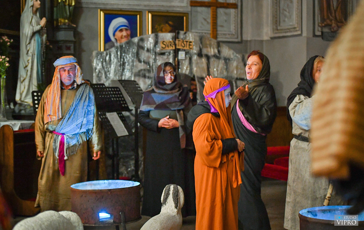 BILO JE PREDIVNO Za kraj Adventske čarolije održan koncert Puhačkog orkestra Grada Preloga