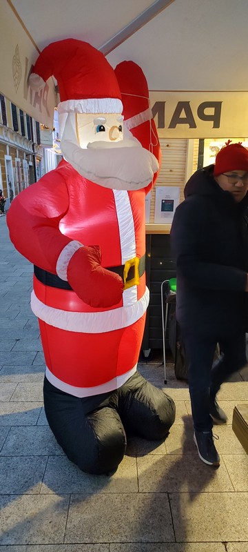 FOTO Niža smjena Centra za odgoj i obrazovanje uživala na čakovečkom Adventu