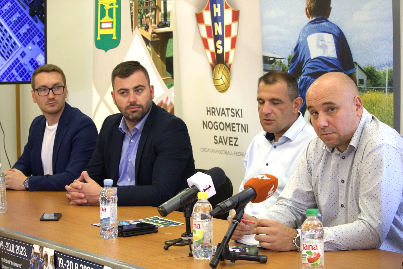 TURNIR MEĐIMUREC U-14 Na jubilarno izdanje dolazi Juventus
