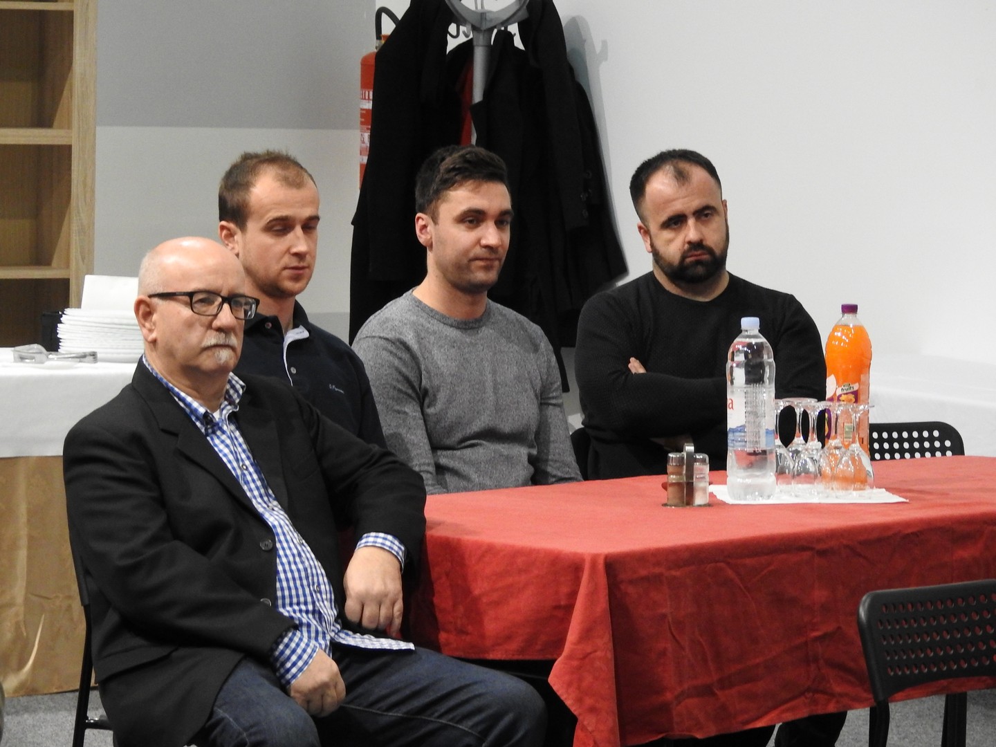 Svečana sjednica Općinskog vijeća Sveti Juraj na Bregu uz kraj godine