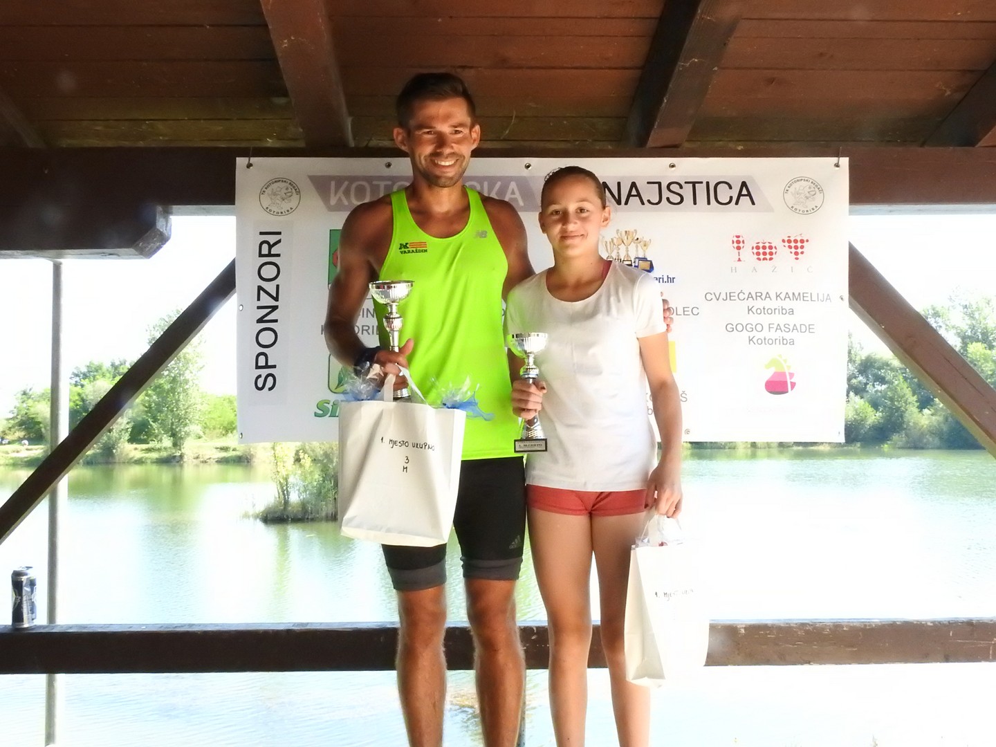 Šesta ‘Kotoripska petnajstica’ okupila više od 150 trkača