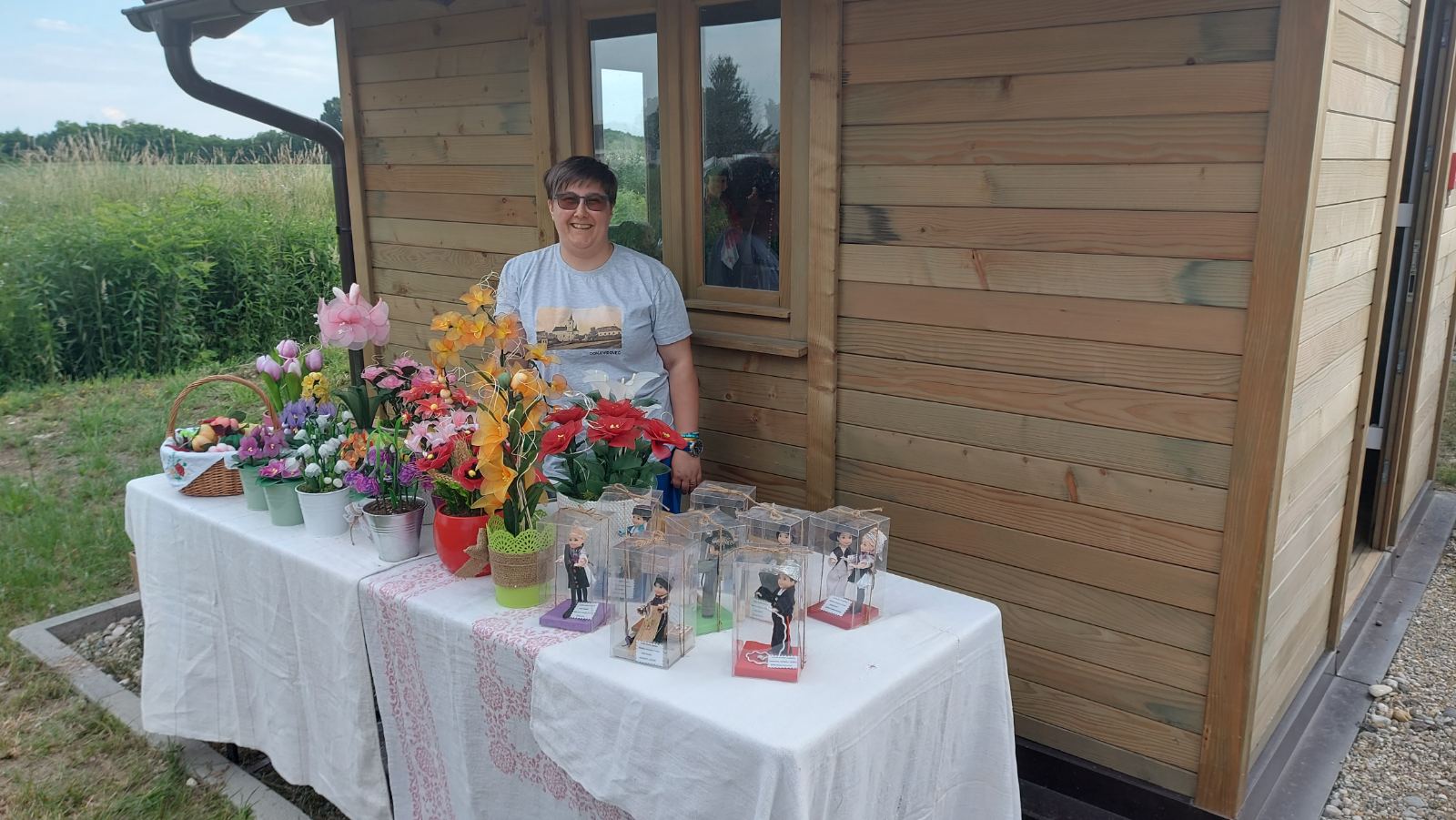 FOTO I VIDEO Donji Vidovec: Pjeva se i pleše na Festivalu folklora i tradicije ‘Vidovo 2023.’