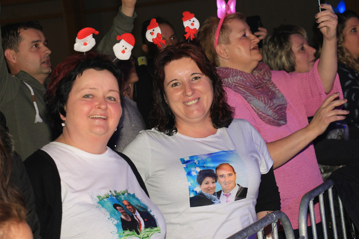 Koncert Mladena Grdovića na Mesapu u Nedelišću