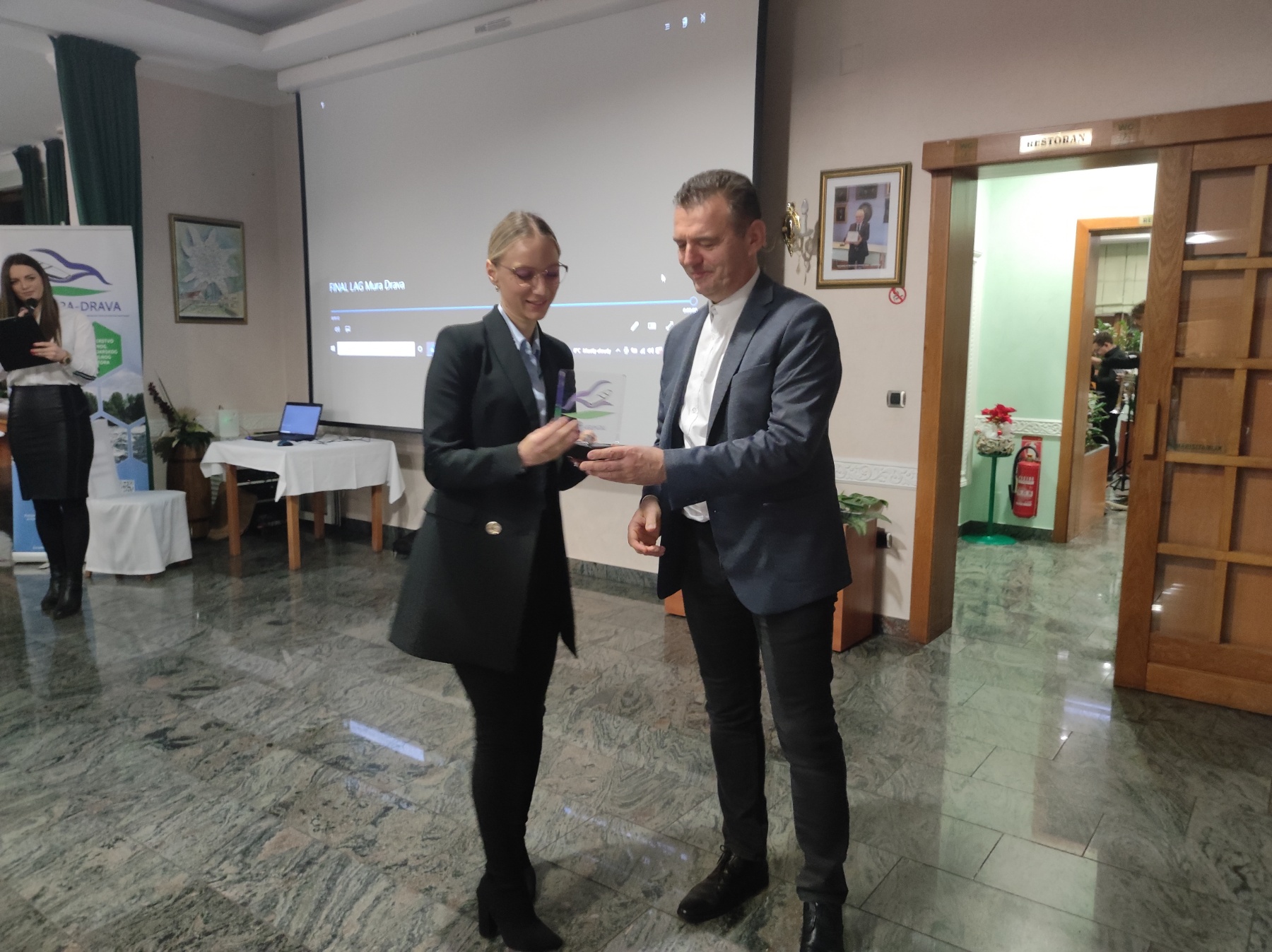 LAG Mura Drava proslavio deset godina rada