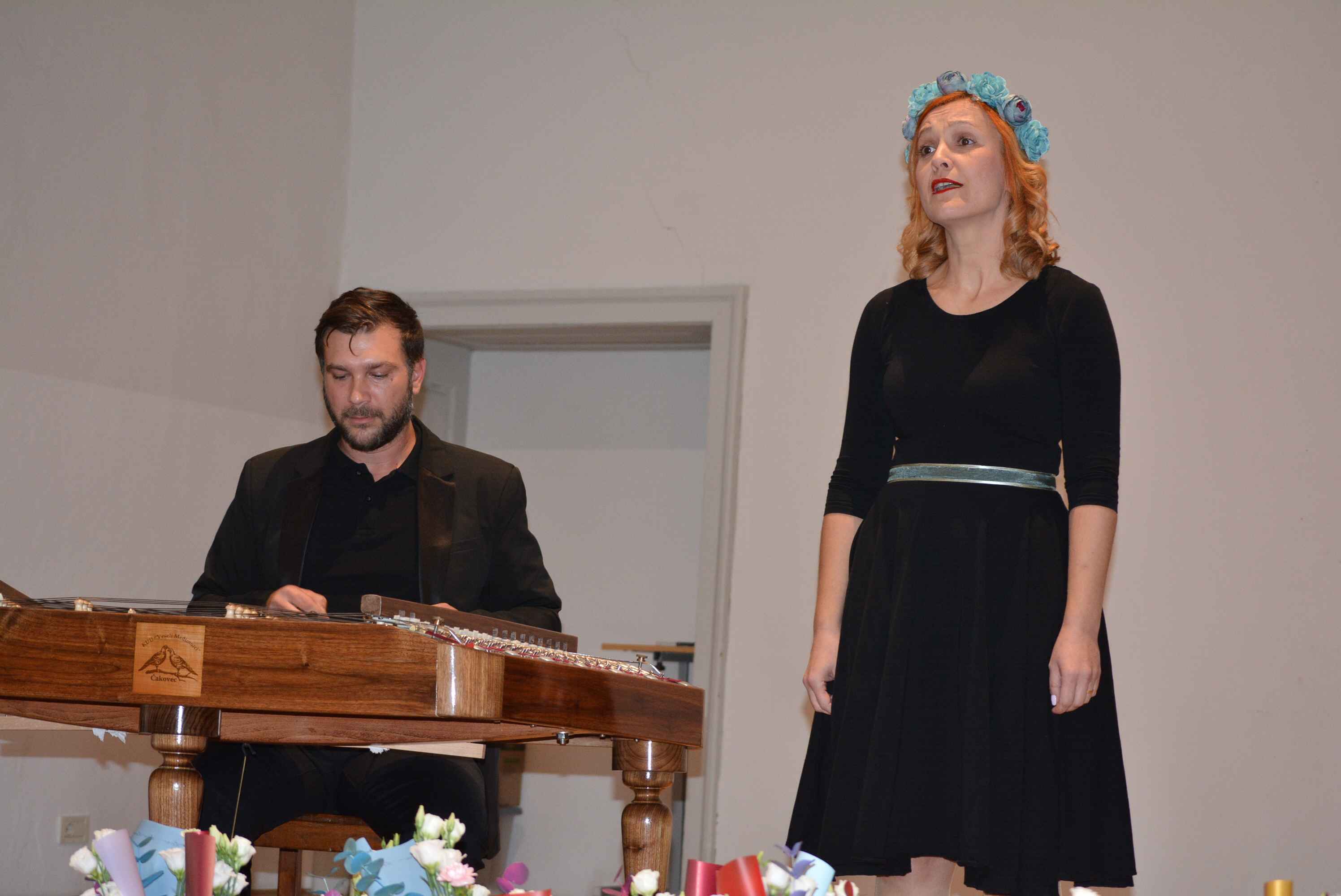 FOTO/VIDEO Divno glazbeno putovanje na godišnjem koncertu ženske vokalne skupine KUU ‘Veseli Međimurci’