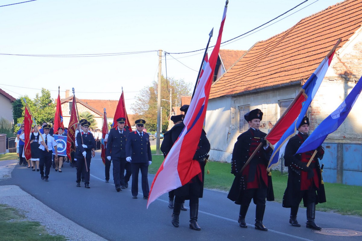 VELIKA OBLJETNICA DVD Ivanovec proslavio vrijedan jubilej – 100 godina postojanja