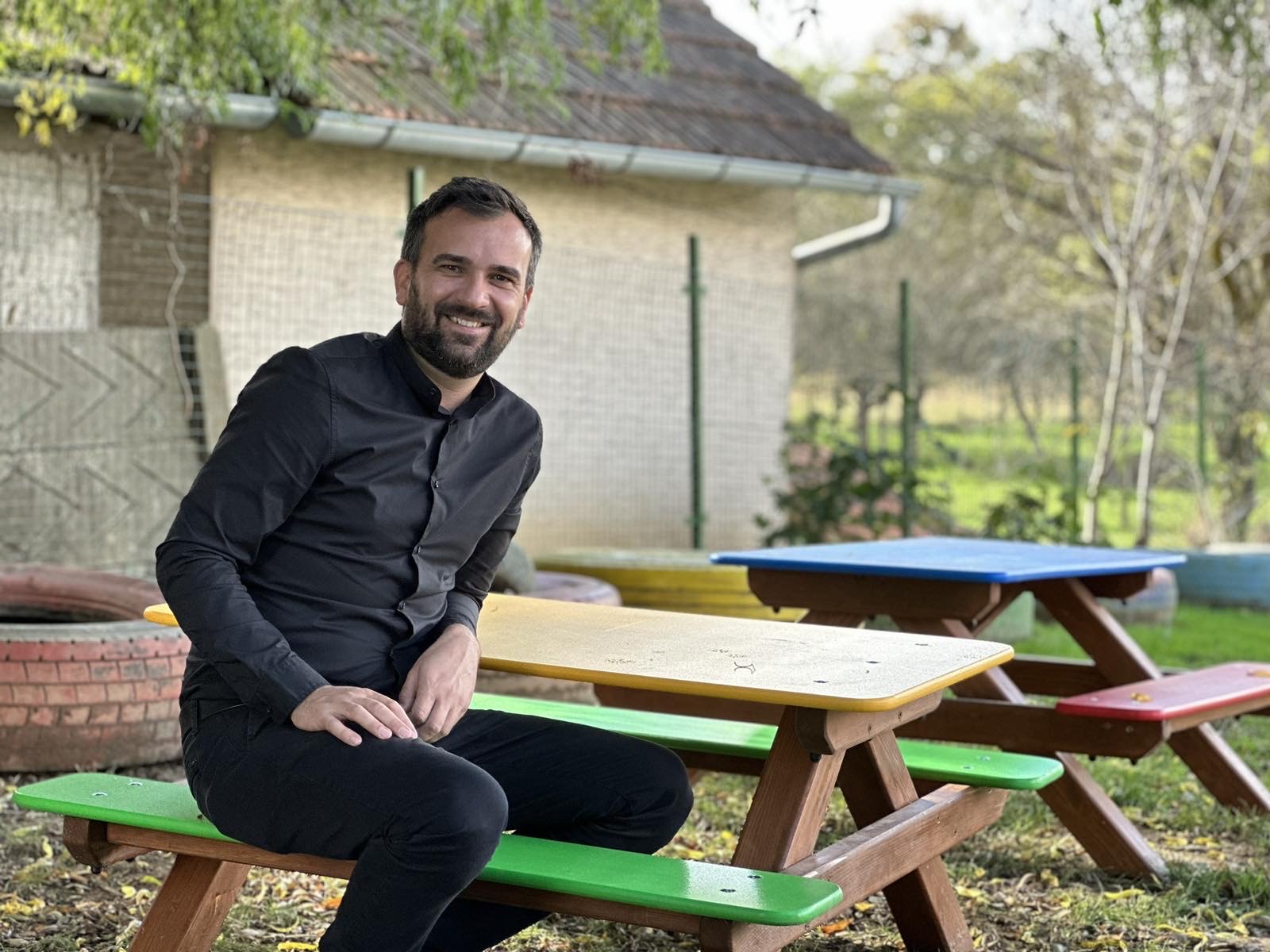 VRATIŠINEC Uređeno dječje igralište u sklopu vrtića ‘Srčeko’