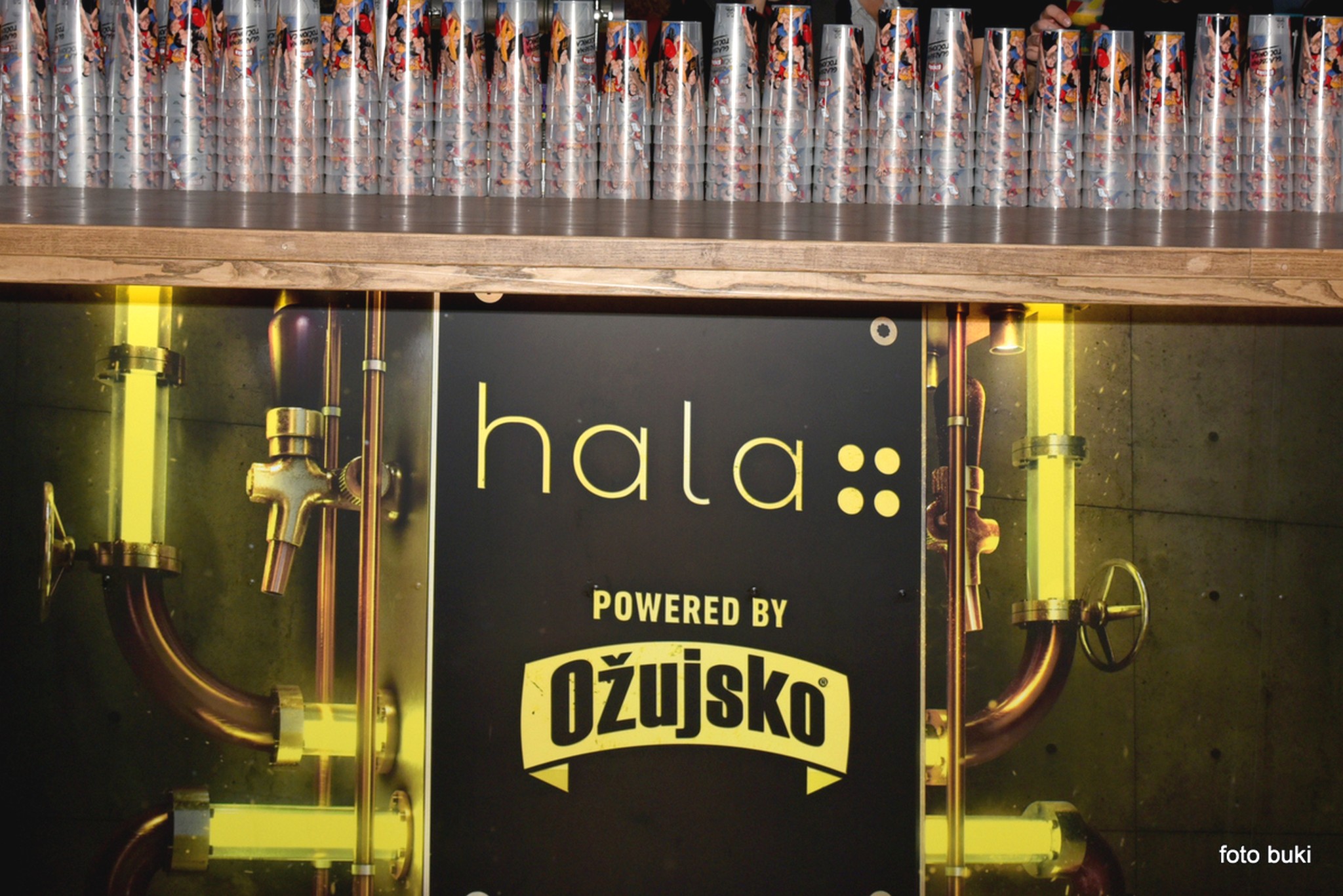 Koncert Bajage & Instruktora u rasprodanoj Hali Zagreb