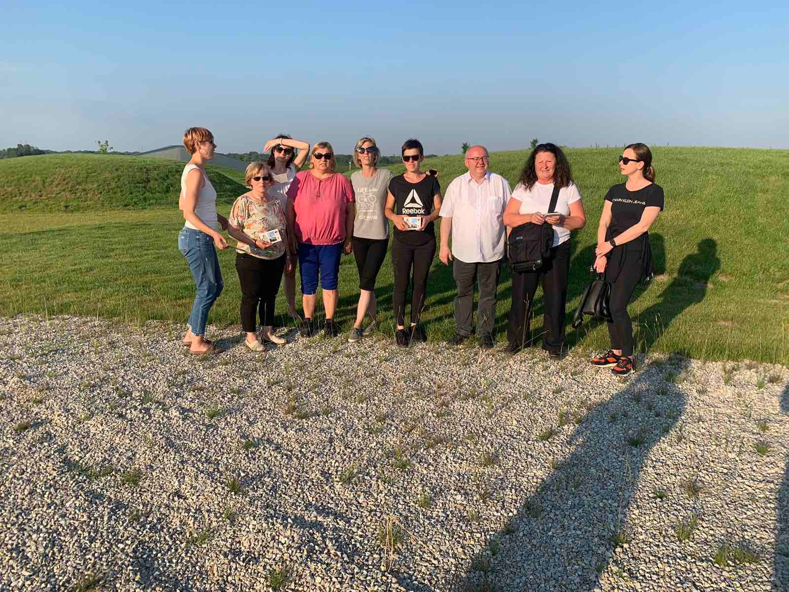 FOTO Posjet privatnih iznajmljivača i OPG-a turističkim lokacijama Donjeg Međimurja