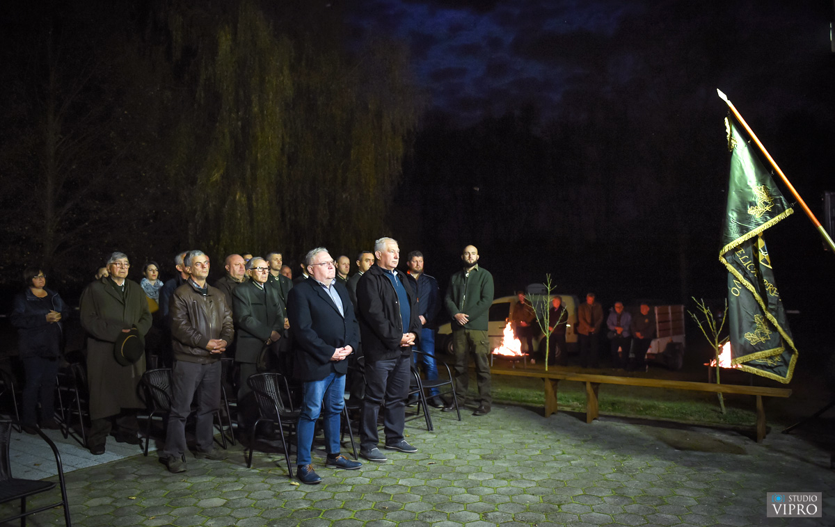 FOTO Lovci s područja Preloga obilježili blagdan sv. Huberta