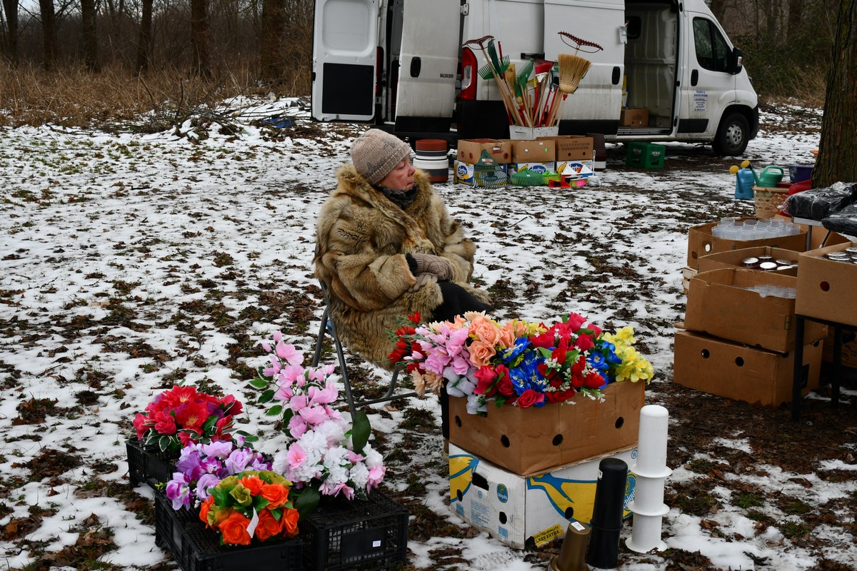 Sajam srijedom, čakovečki sajam, 24.1.