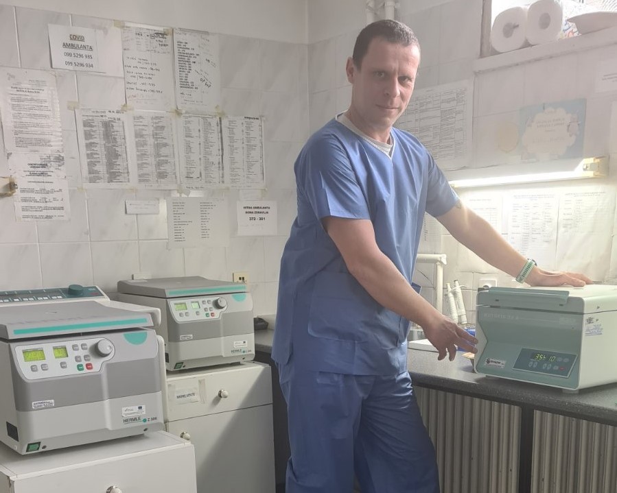 VOZAČ MARIO ČRNJAK Vožnju ili imaš u krvi ili je nemaš, a meni je cesta život!
