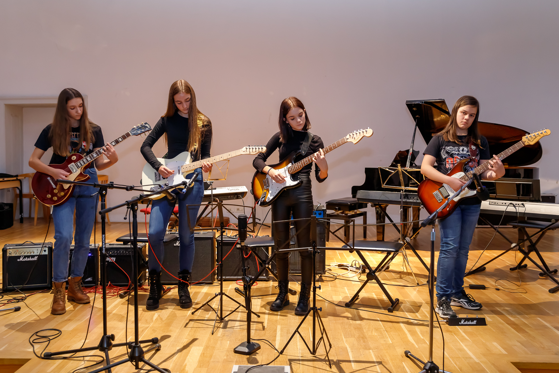 Božićna produkcija Suite u Čakovcu