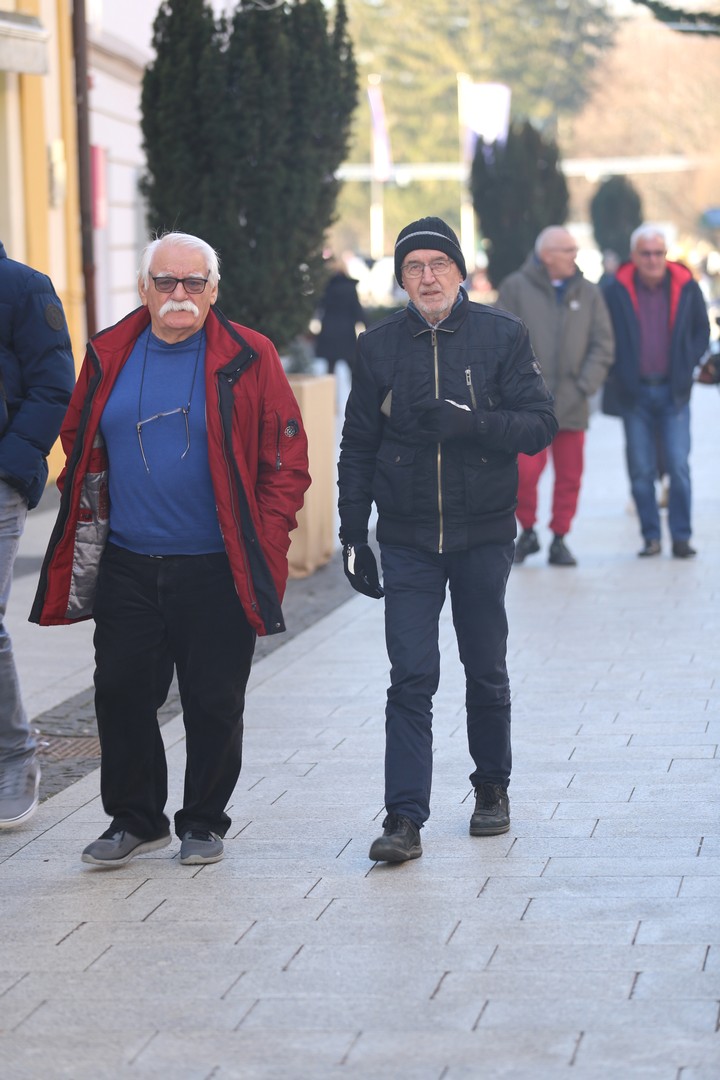 Klikom po Čakovcu (14.1.2023.)