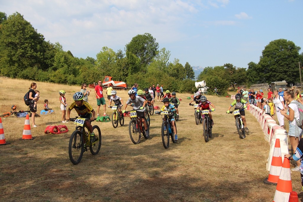 PRVENSTVO U BRDSKOM BICIKLIZMU Matija Trstenjak postao nacionalni viceprvak!