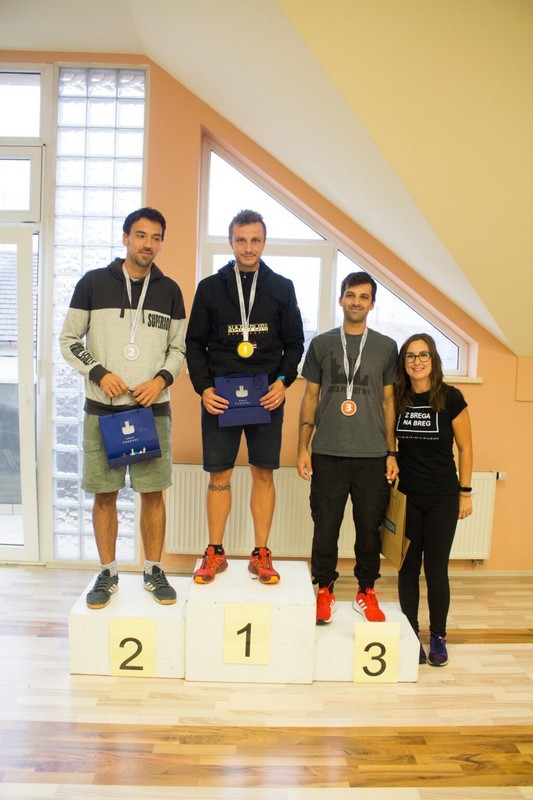 VESELO I SPORTSKI Utrkom ‘Z brega na breg’ krenulo obilježavanje 820. obljetnice Mihovljana