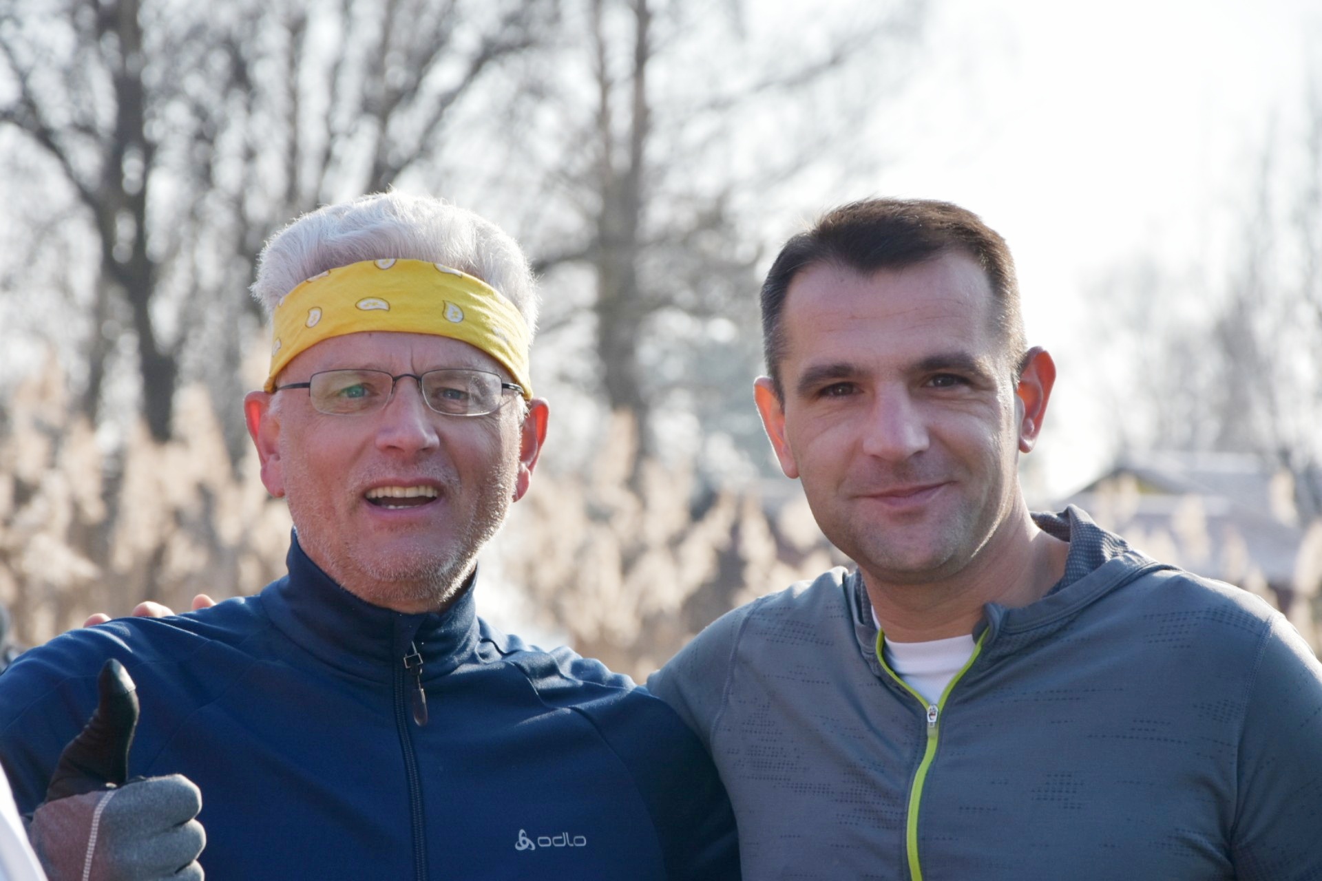HUMANITARKA UZ DRAVU Kros utrka u čast stradalog policajca Željka Murka