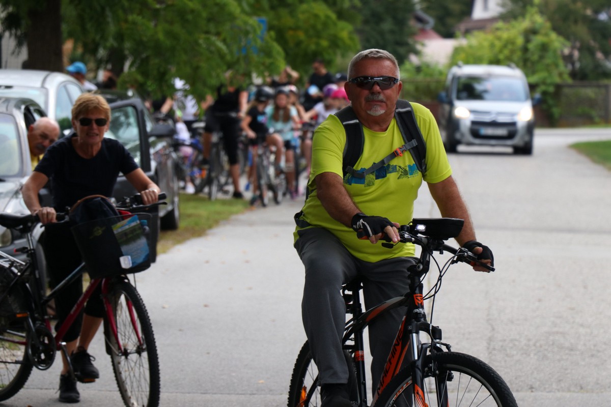 Stazama Općine Nedelišće