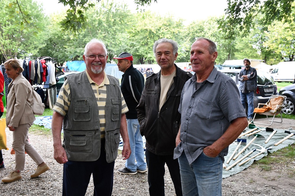 FOTO Kesteni i zelje pravi su hit na čakovečkom sajmu