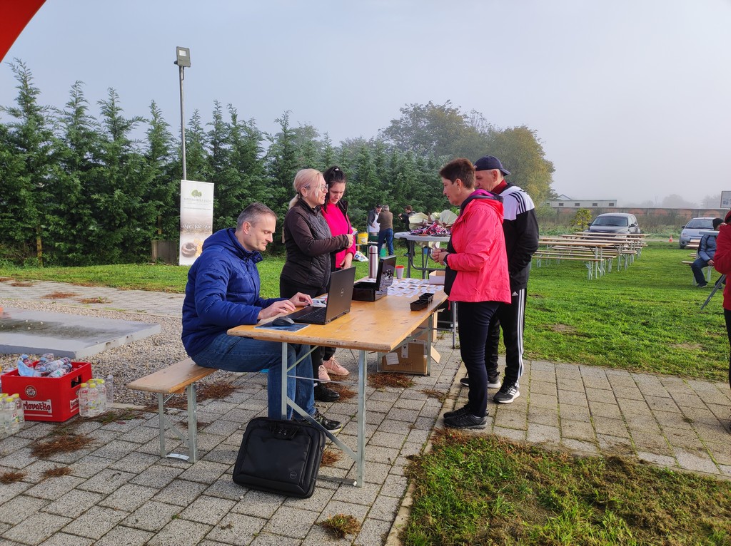 MIG 22 Jedinstvena utrka na području Pribislavca i Belice