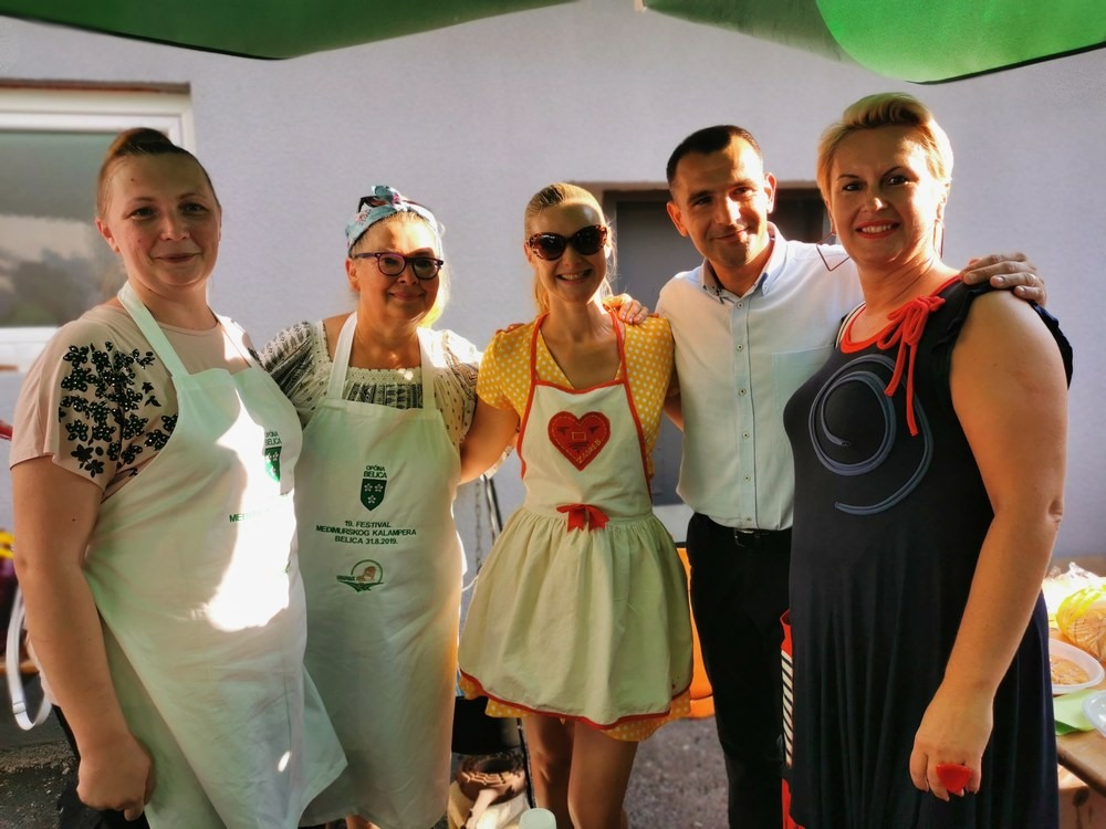 Festival krumpira u Belici