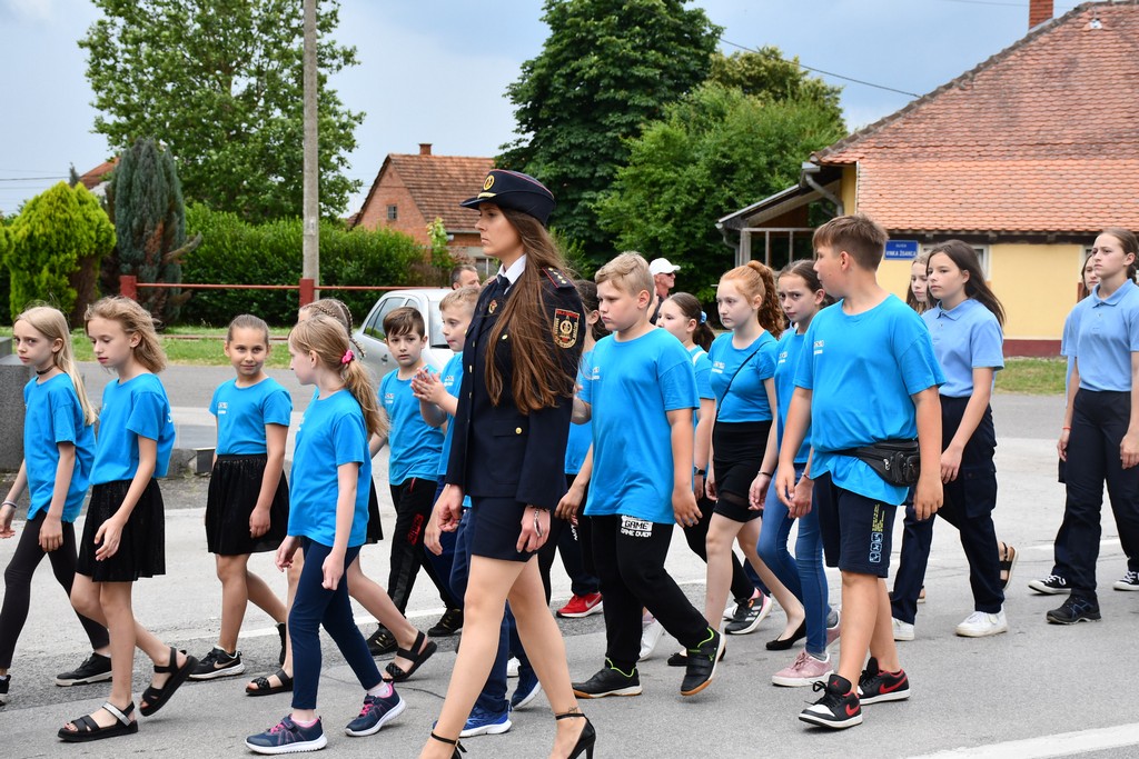 VELIKA SVEČANOST Vatrogasci DVD-a Mala Subotica slave 130. rođendan