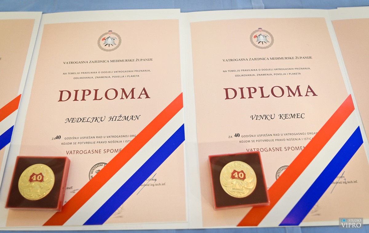 Vatrogasci iz Cirkovljana održali 135. po redu Skupštinu