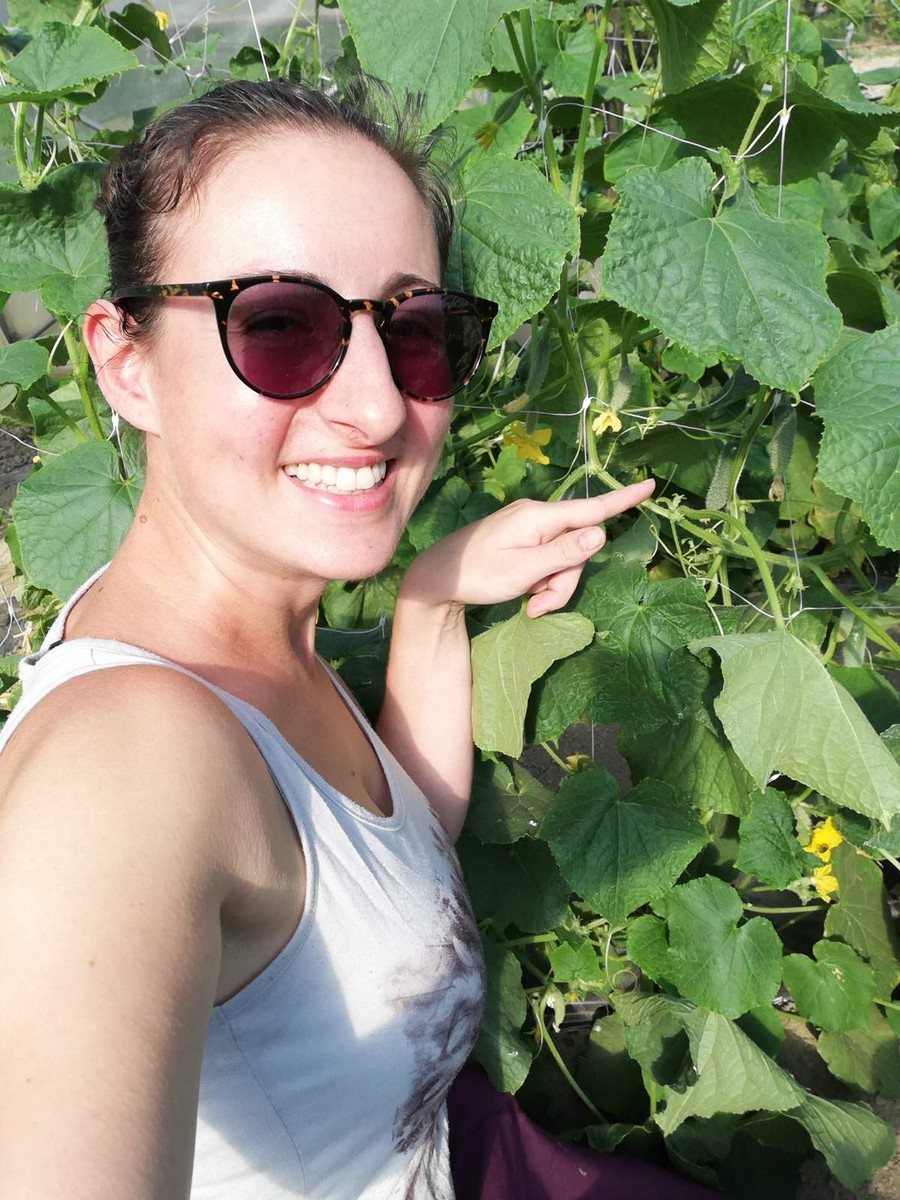 Davor i Marina Novak iz Goričana 2014. godine su osnovali svoje obiteljsko poljoprivredno gospodarstvo Holera Davor i Marina Novak iz Goričana 2014. godine su osnovali svoje obiteljsko poljoprivredno gospodarstvo Holera