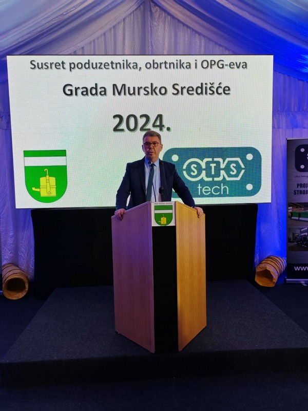 Susret poduzetnika Mursko Središće 2024