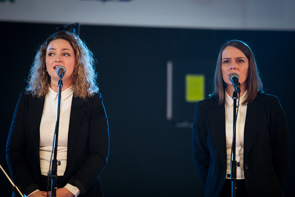 U Draškovcu održan humanitarni koncert ‘Ljubav najbolje vidi’