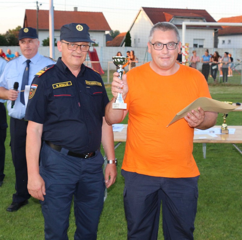 Natjecanje vatrogasaca