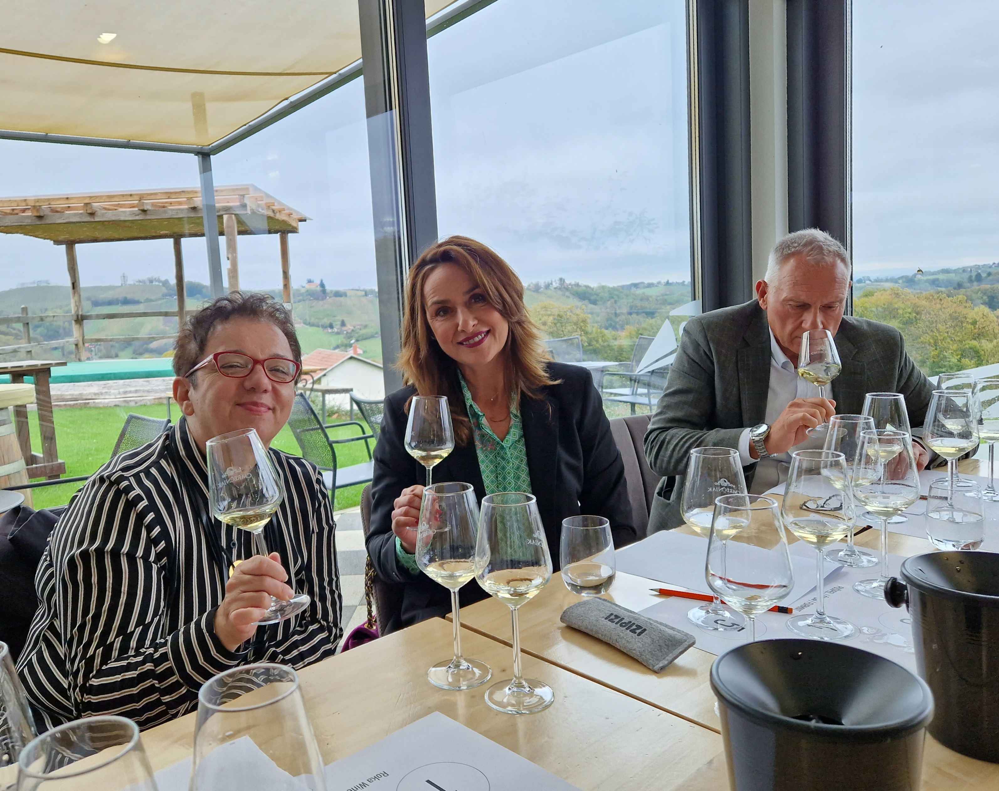 VRHUNSKA DEGUSTACIJA Pogledajte kako je bilo na međunarodnoj radionici vina