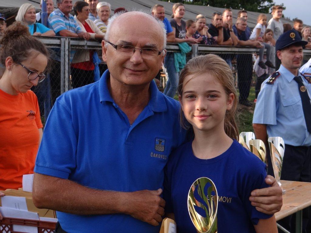 21. Igre vatrogasne mladeži u Žiškovcu