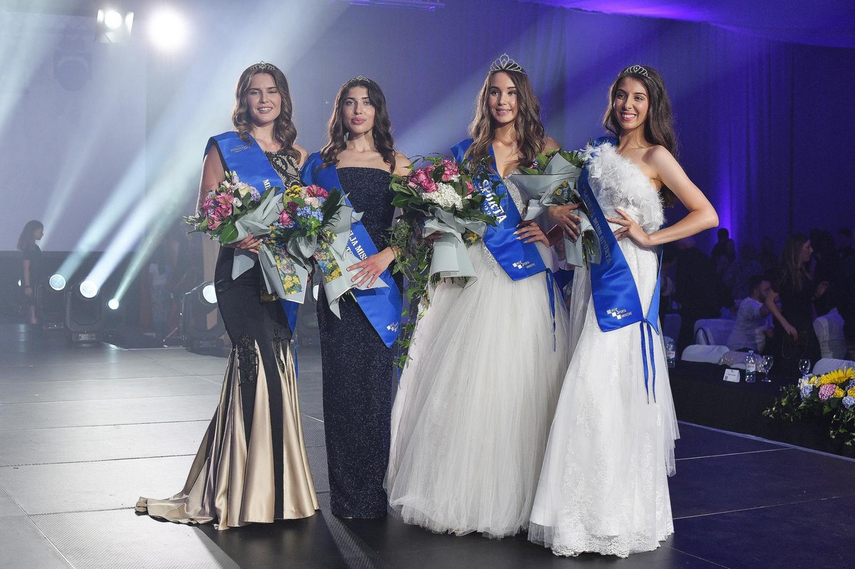 Korina Sajko nova je Miss sporta!