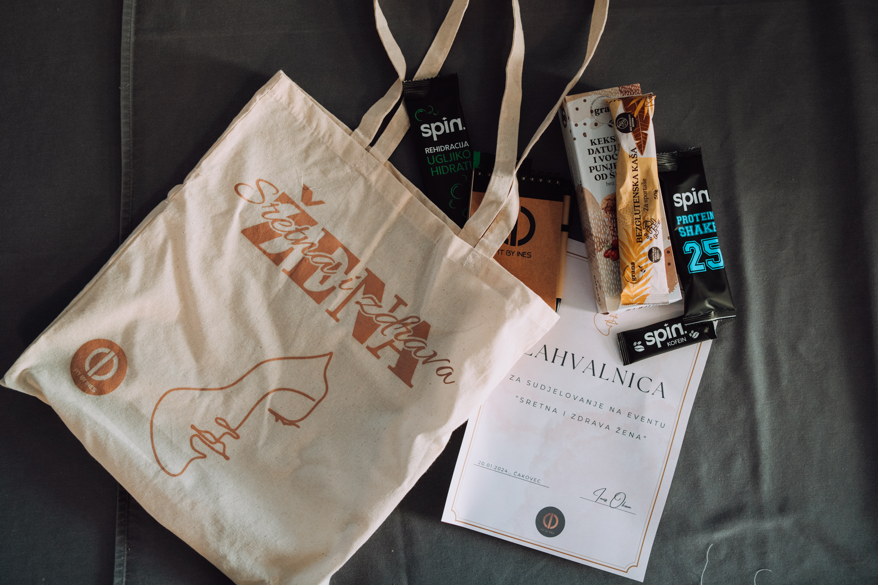 EVENT U ČAKOVCU Zdrava i sretna žena