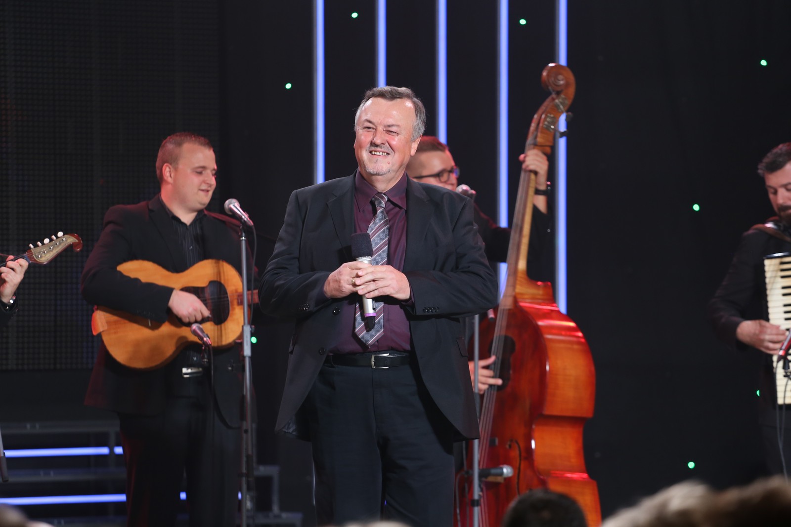 Snimanje emisije Lijepom našom u Orehovici