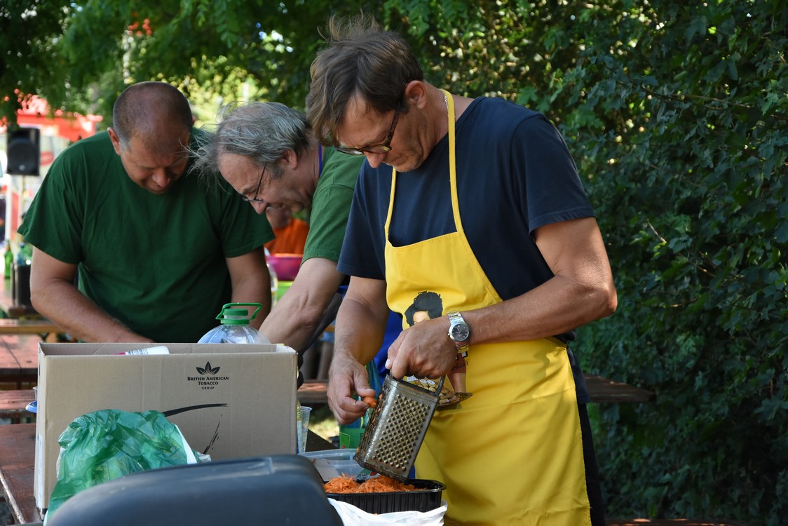 Dani Općine Mala Subotica – seoske igre i natjecanje u kuhanju gulaša