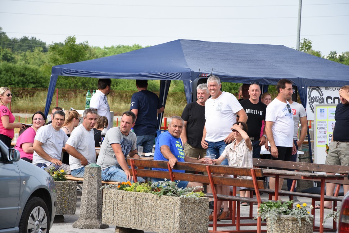 Susret profesionalnih vozača kamiona Truck Show of Međimurje