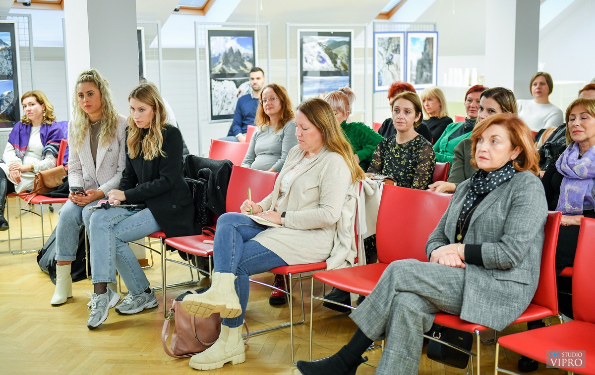 PRELOG Inner Whell organizirao zanimljivo predavanje Meno Cure