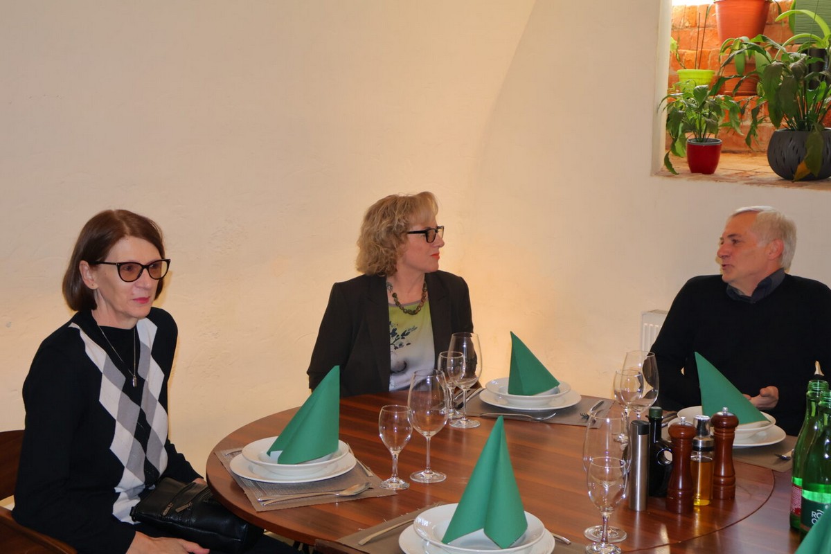 ČAKOVEC Gradonačelnica Cividini priredila prijem za umirovljene djelatnike Gradske uprave