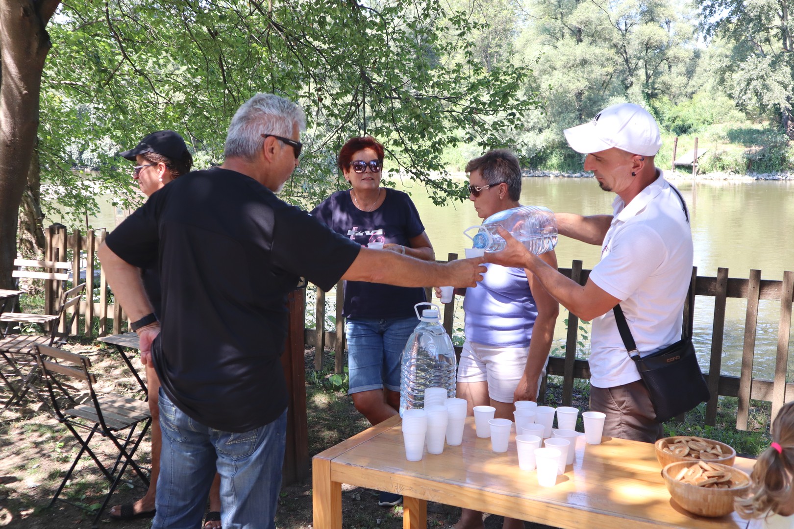 ‘Peciklinom protiv zaborava’: U Svetom Martinu branitelji održali biciklijadu
