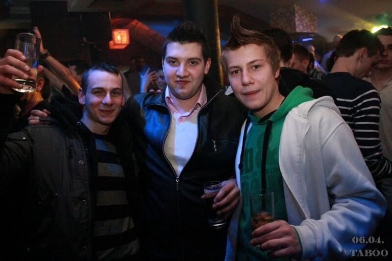 Foto95 Taboo (Subota, 6.4.2013) Foto95 Taboo (Subota, 6.4.2013)