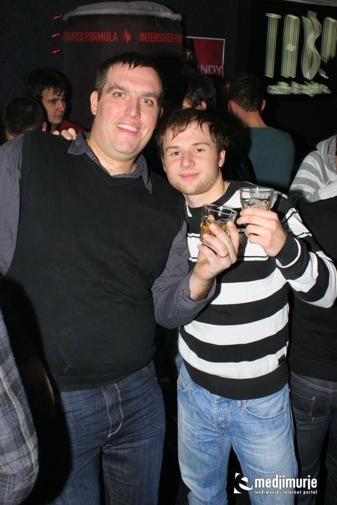 Taboo (Subota, 10.12.2011)