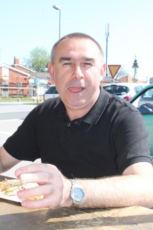 Humanitarna podjela ribica u Nedelišću