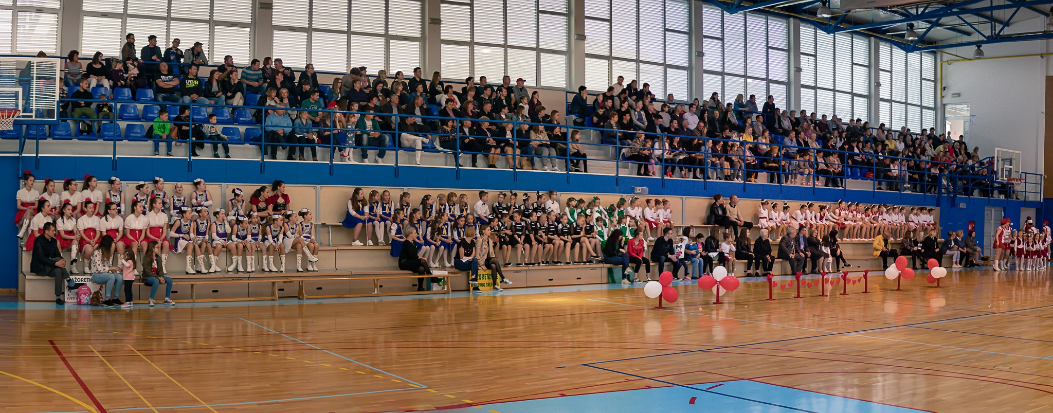 Mažoret show u Kotoribi