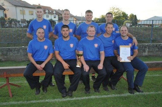 VELIKA FOTOGALERIJA Županijsko vatrogasno natjecanje za seniore u Čakovcu