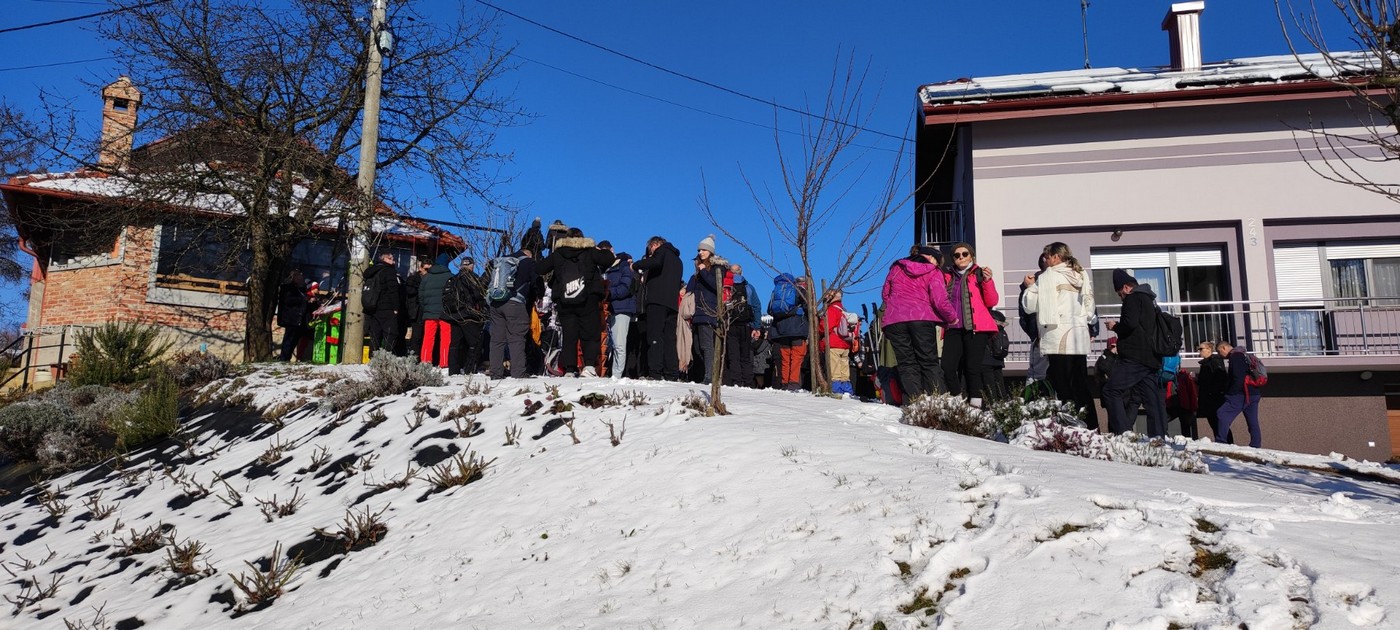 Vincekov pohod po štrigovskim bregima, Vincekovo, Štrigova 2024. Vincekov pohod po štrigovskim bregima, Vincekovo, Štrigova 2024.