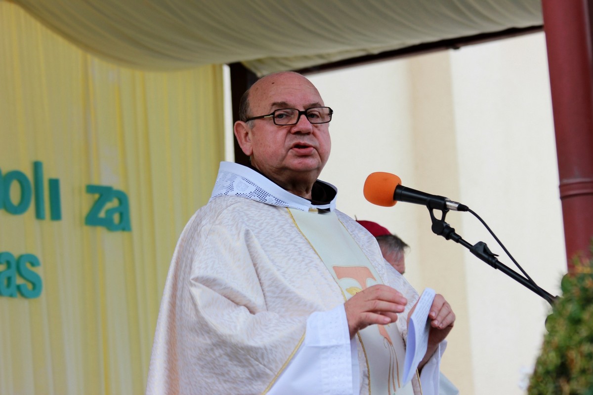 Središnje slavlje Porcijunkule: Misno slavlje predvodio varaždinski biskup msgr. Josip Mrzljak