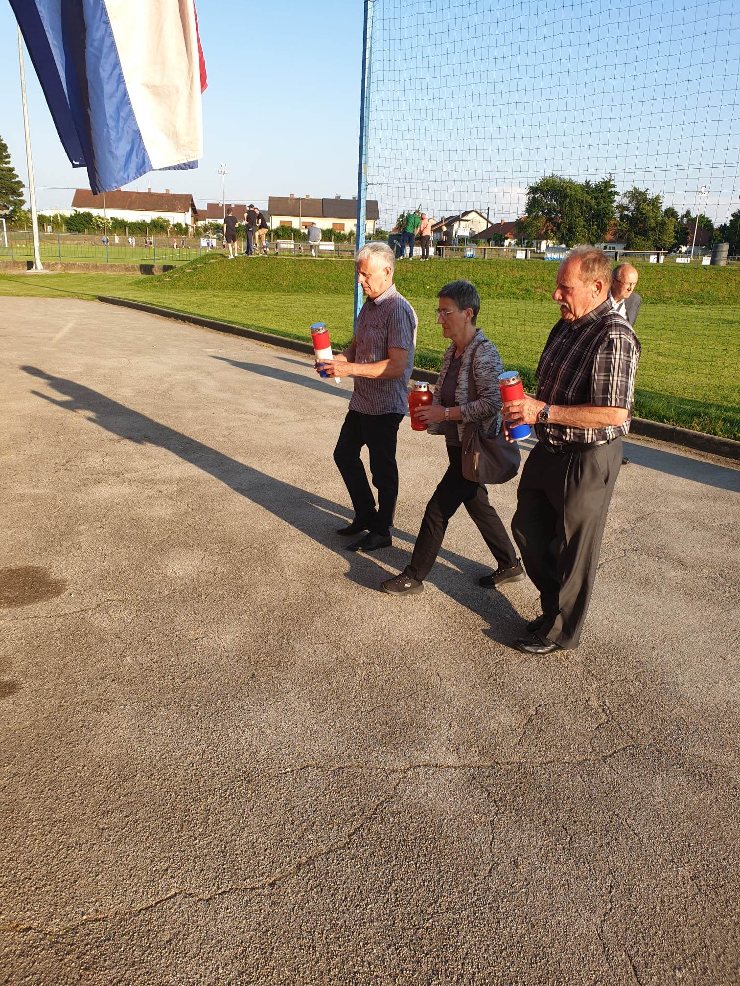 DANI ČAKOVCA Na čakovečkom Jugu odana počast za poginule i umrle hrvatske branitelje kotara Jug