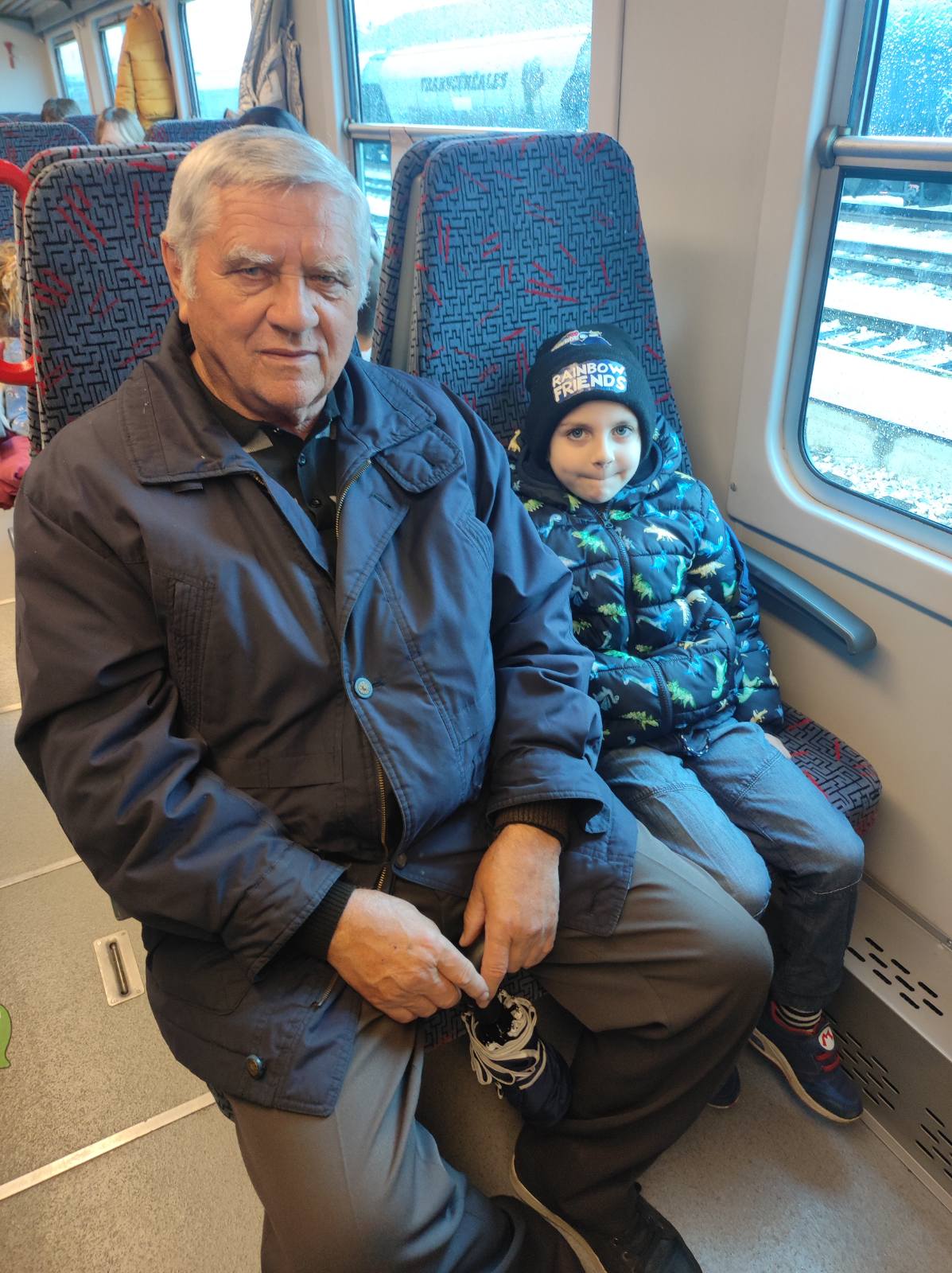 ZEKO EXPRESS Vesela vožnja vlakom po Međimurju uz najdražeg zeca